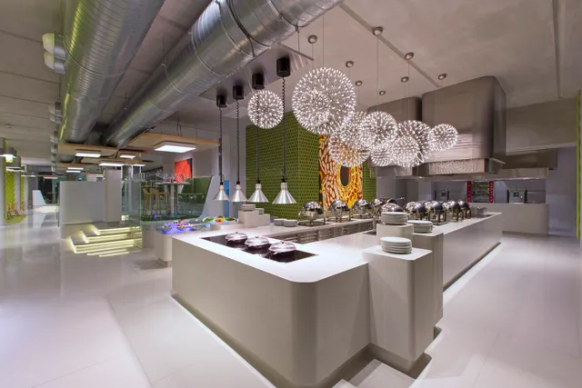 Nook • Aloft Kuala Lumpur Sentral