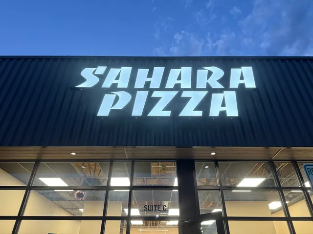 Sahara Pizza Hayden