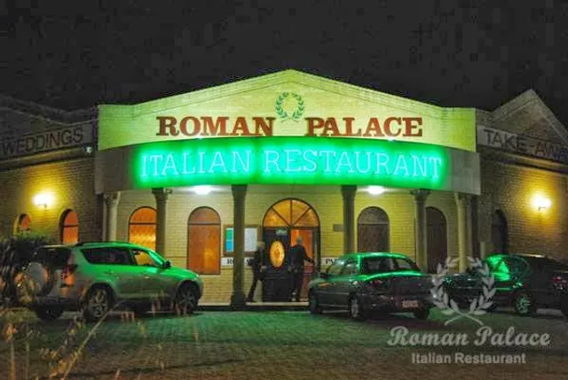 Roman Palace Italian Restaurant