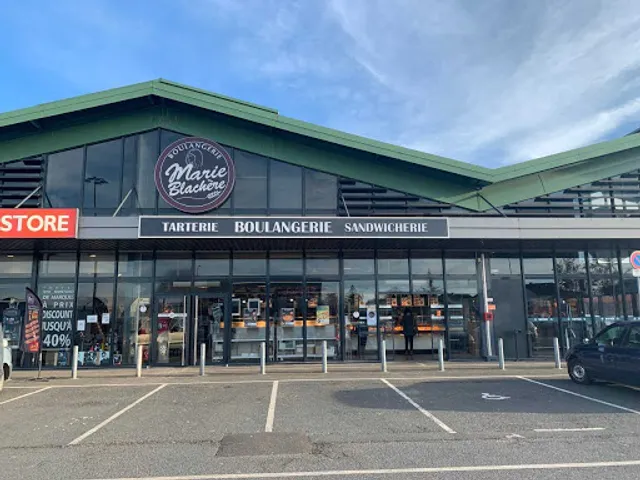 Marie Blachère SARREBOURG