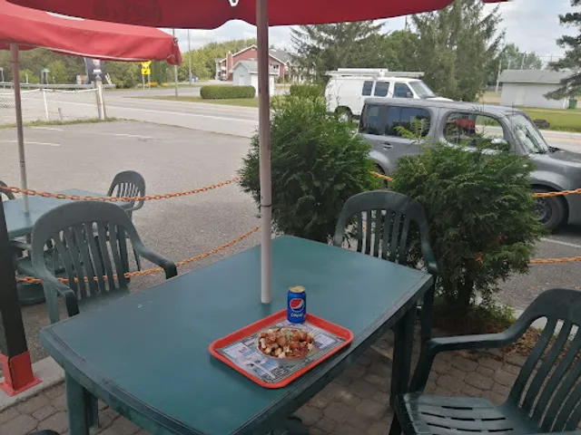 Casse-croûte St-Caz