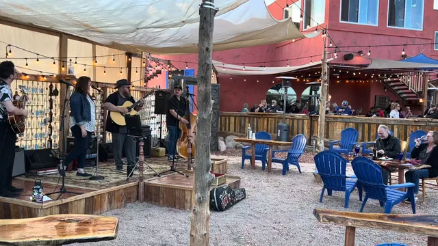 Bourbon & Blues @ Balcony One Restaurant