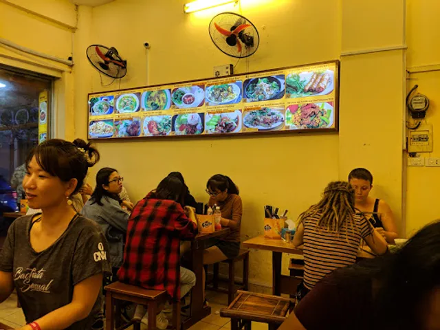 Quán Little Hà Nội - Coffee & Cuisine & Vegetarian & Traditional food