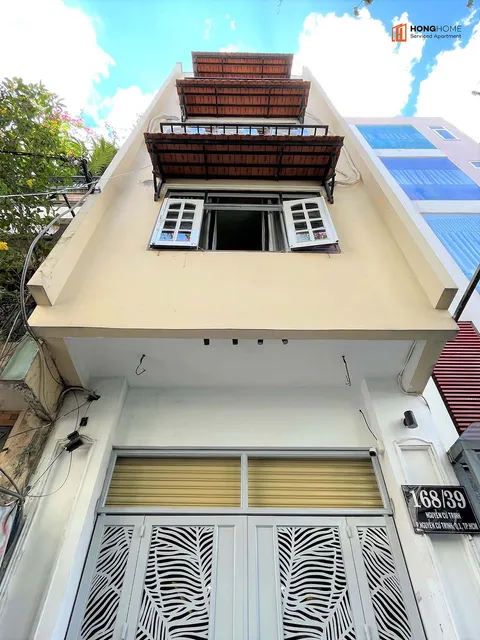 HongHome Nguyen Cu Trinh