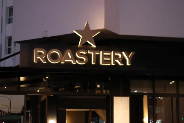 ROASTERY Restaurant Agadir