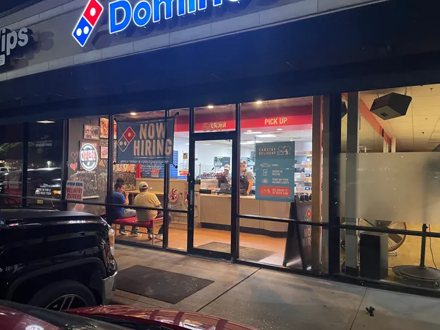 Domino's Pizza
