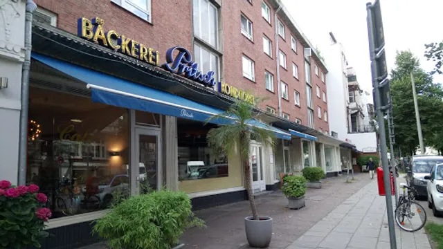 Pritsch Bäckerei Konditorei