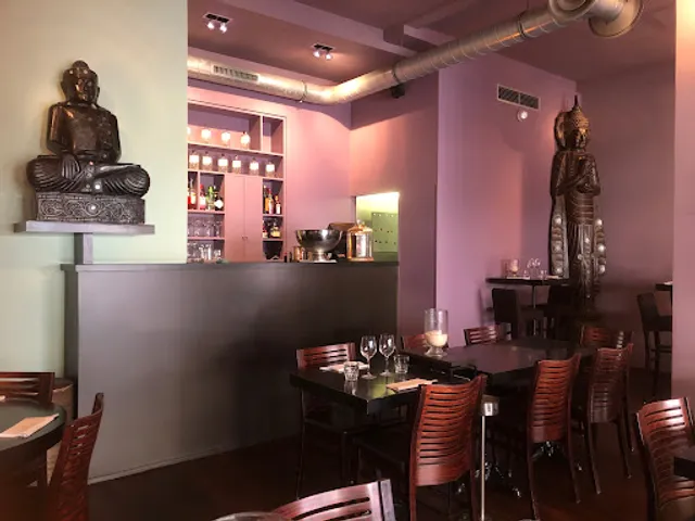 Restaurant Le Pousse-Pousse