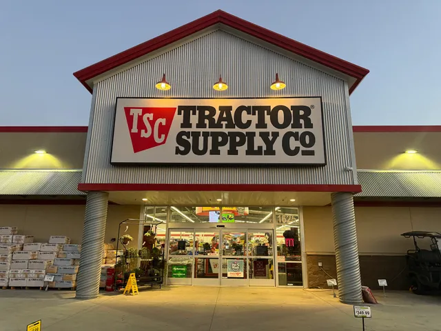 Tractor Supply Co.