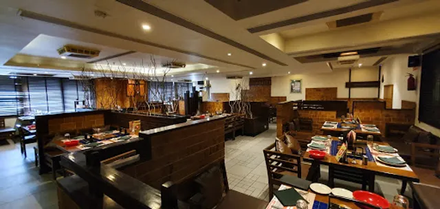 Barbeque Nation - Caculo Mall, Panaji
