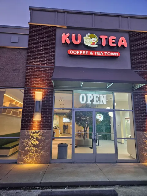 Ku Tea Coffee & Tea Town
