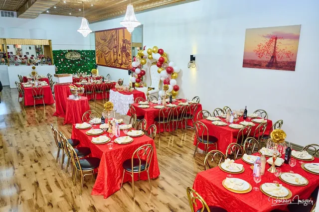 Le Jardin: Restaurant & Banquet Hall