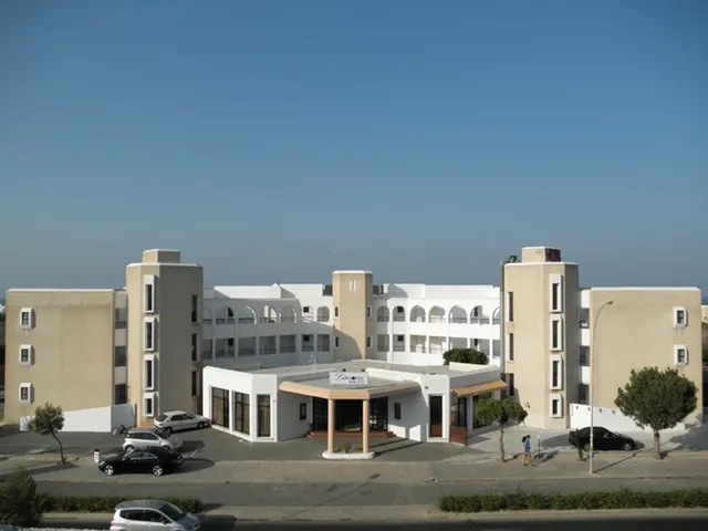 Lawsonia Hotel Apartments