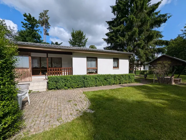 Feriensiedlung "Alte Talsperre"