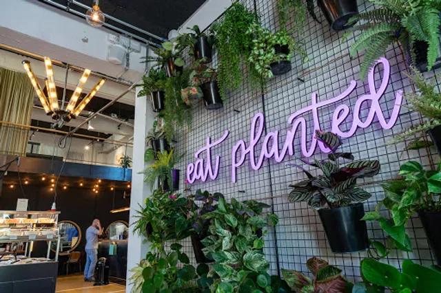 planted.bistro by Hiltl