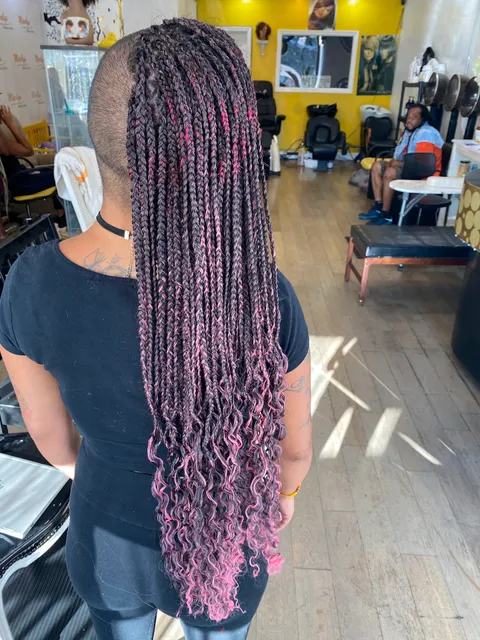 Marly African Braiding & beauty salon,teeth whitening, karatin treatment, Crochet braids,micro links, eyebrows tinting,