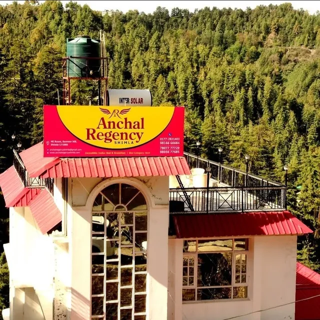 Hotel Anchal Regency