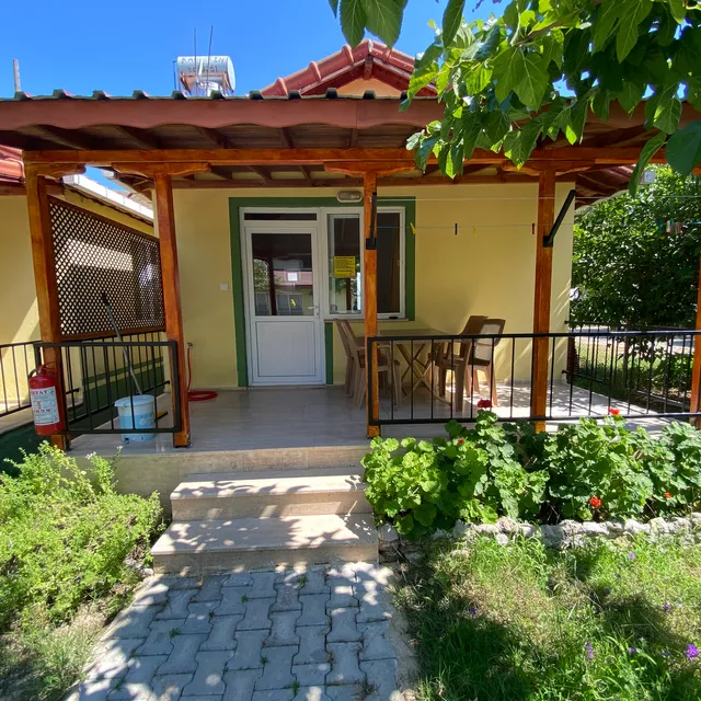 Apart Adrasan Emir homes