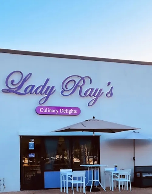 Bake My Day by Lady Ray