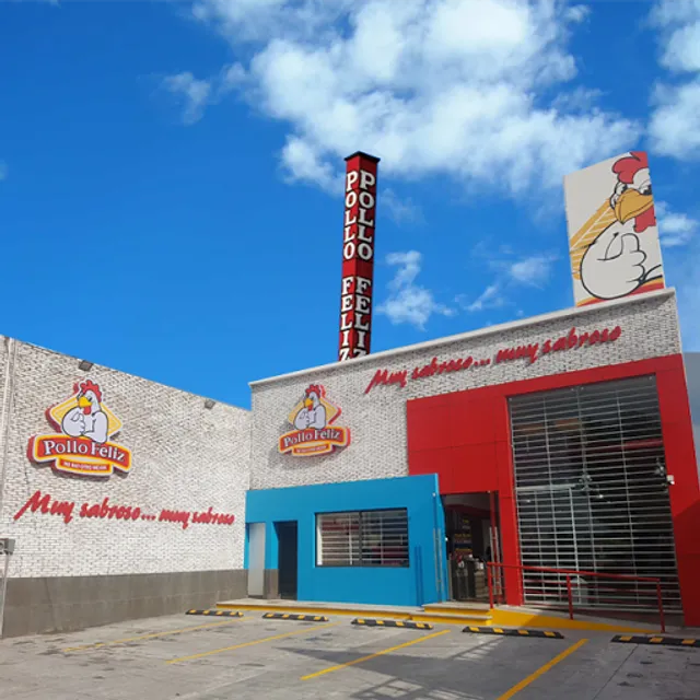 Pollo Feliz China Poblana