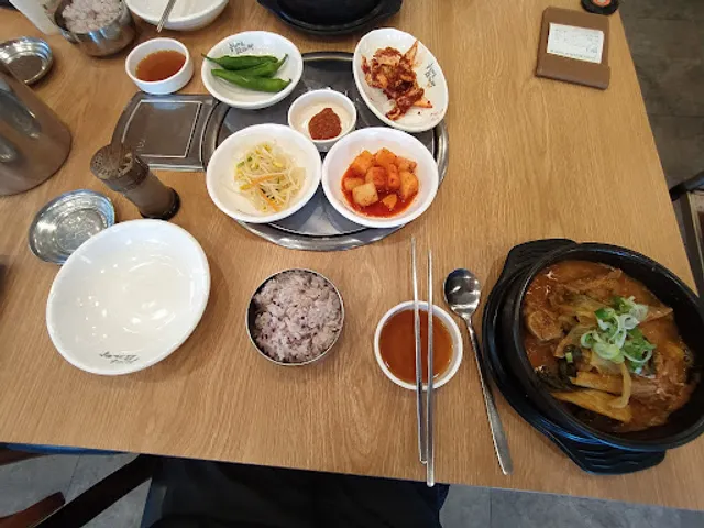 누리마을감자탕