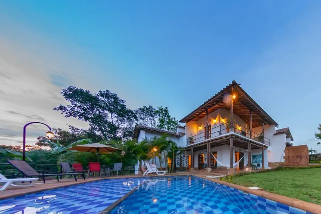 Alquiler de Casa en Barichara | Casa Bari La Antigua