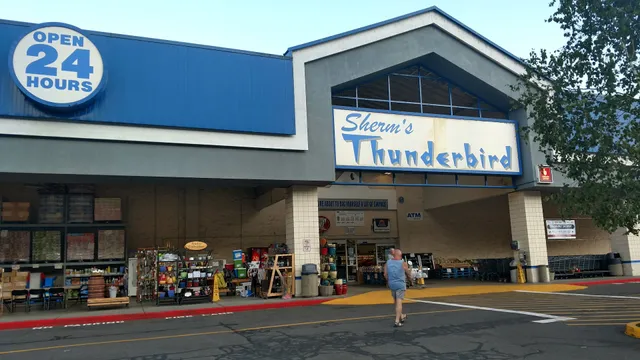 Sherm's Thunderbird Market