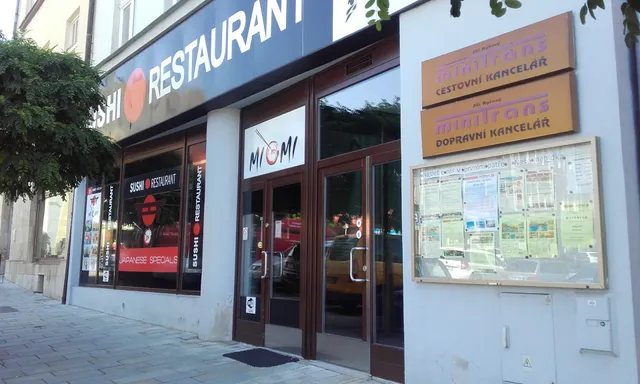 Sushi Miomi Olomouc
