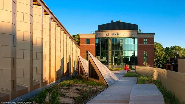 SUNY College of Environmental Science and Forestry