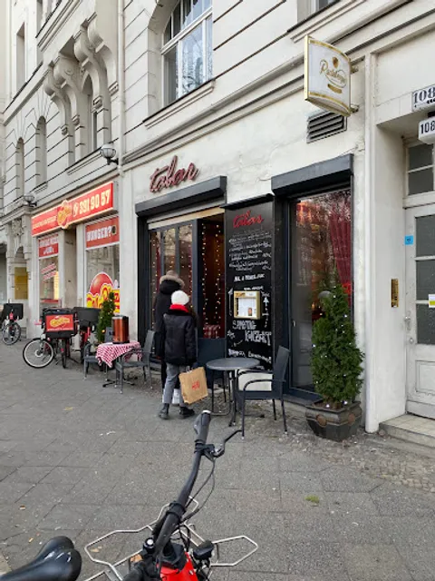 Tabar Bar & Restaurant