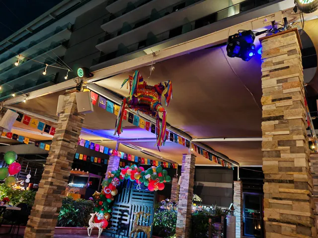 Amerigos Mexican Bar & Restaurant