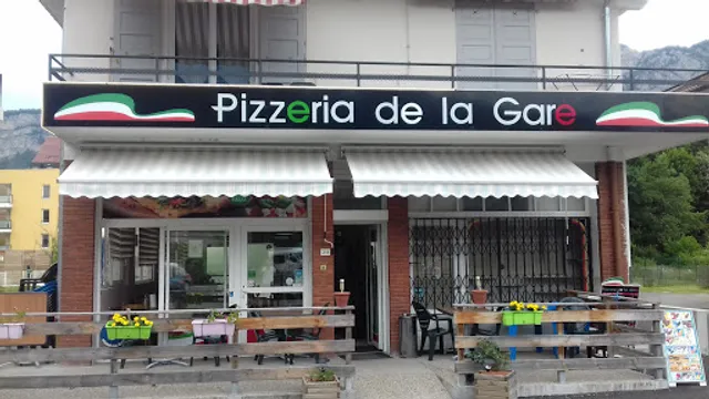 Pizzeria de la Gare BONNEVILLE