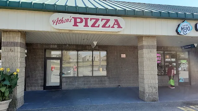 Athens Pizza & Grill