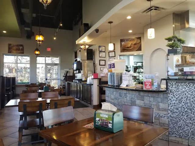 Jasmin & Olivz Mediterranean - Walnut