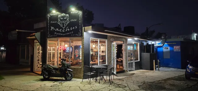 Bacchus Restaurant