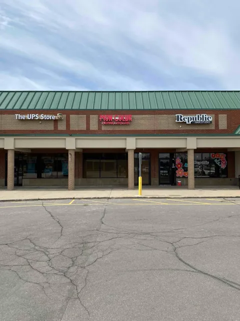 Mon Coeur a Romance Bookstore