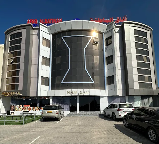 AFAQ AL BATINAH HOTEL APARTMENTS SAHAM