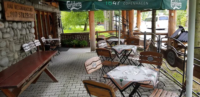 Restauracja Pod Strzechą