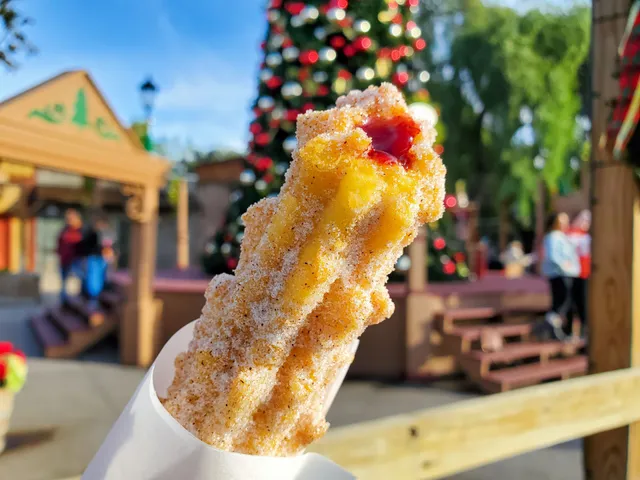 Gourmet Churro Factory