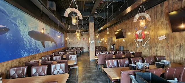 Hook & Reel Cajun Seafood & Bar