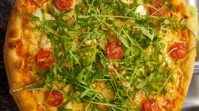 Pizzeria La Rustica (Steinofen)