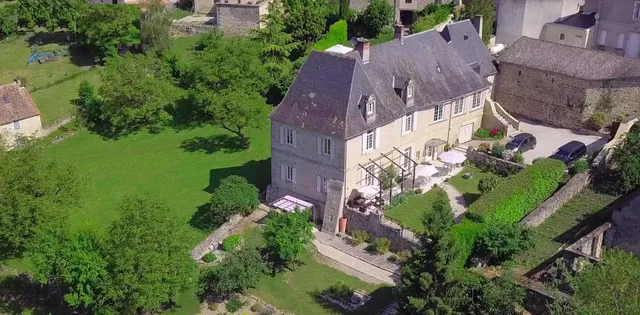 In the garden of the Bachellerie