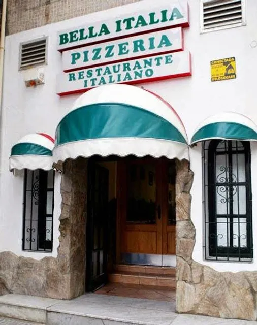 Pizzería La Bella Italia