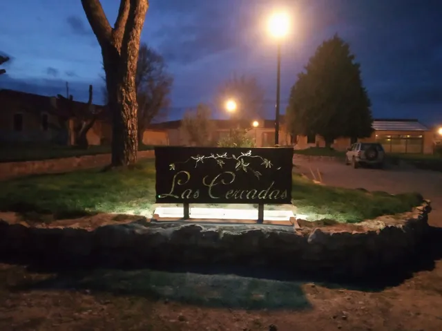 CASA RURAL FINCA LAS CERCADAS