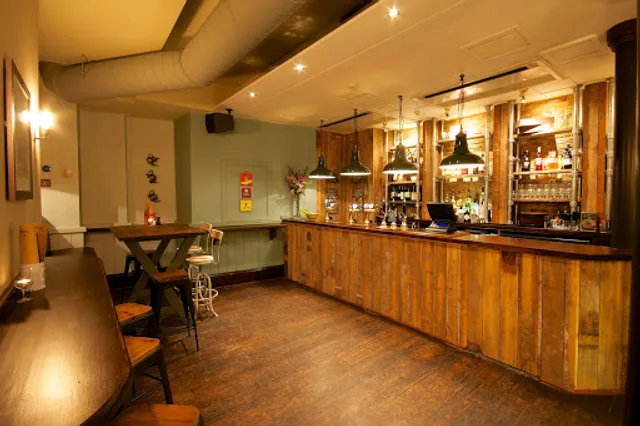 The Old Tea Warehouse