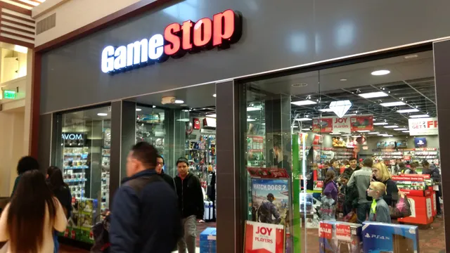 GameStop
