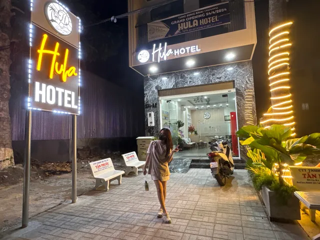 Hula Hotel - Cần Thơ