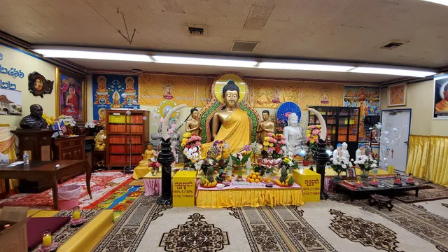 Wat Khmer Buddhist Temple