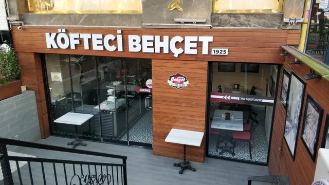 Ķöfteci Behçet Yürüyüş Yolu