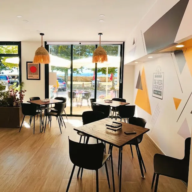 The Pizza Experience